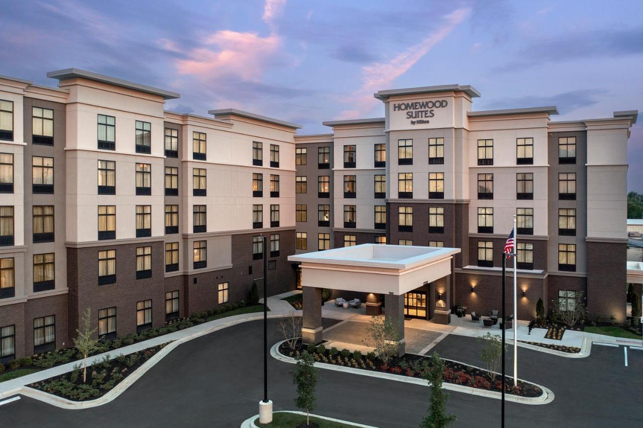 Homewood Suites By Hilton Louisville Airport Eksteriør billede