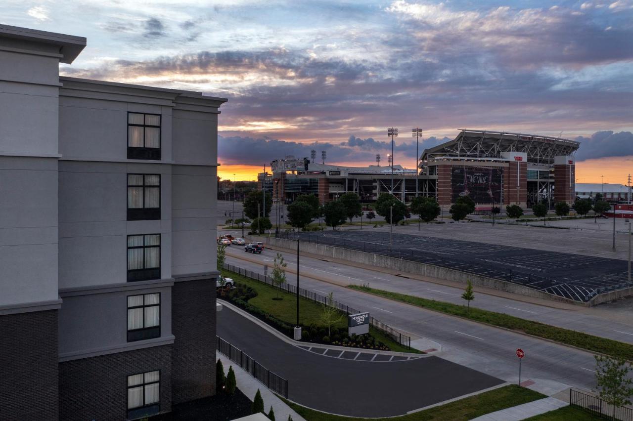 Homewood Suites By Hilton Louisville Airport Eksteriør billede