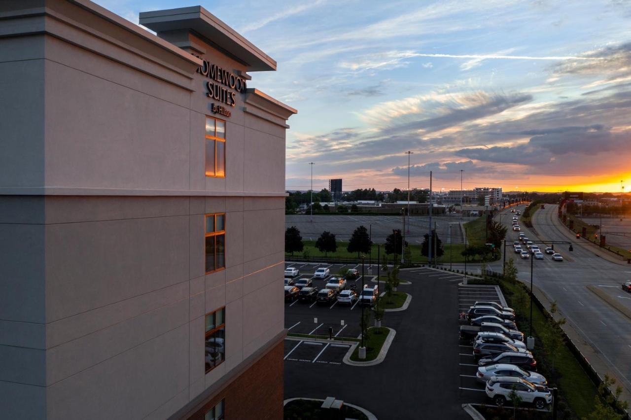 Homewood Suites By Hilton Louisville Airport Eksteriør billede