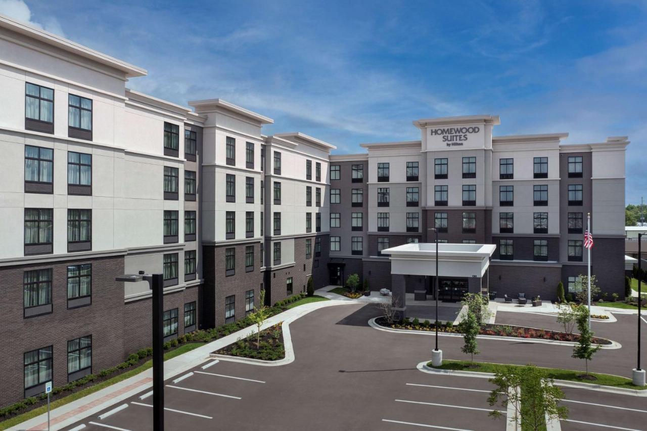 Homewood Suites By Hilton Louisville Airport Eksteriør billede