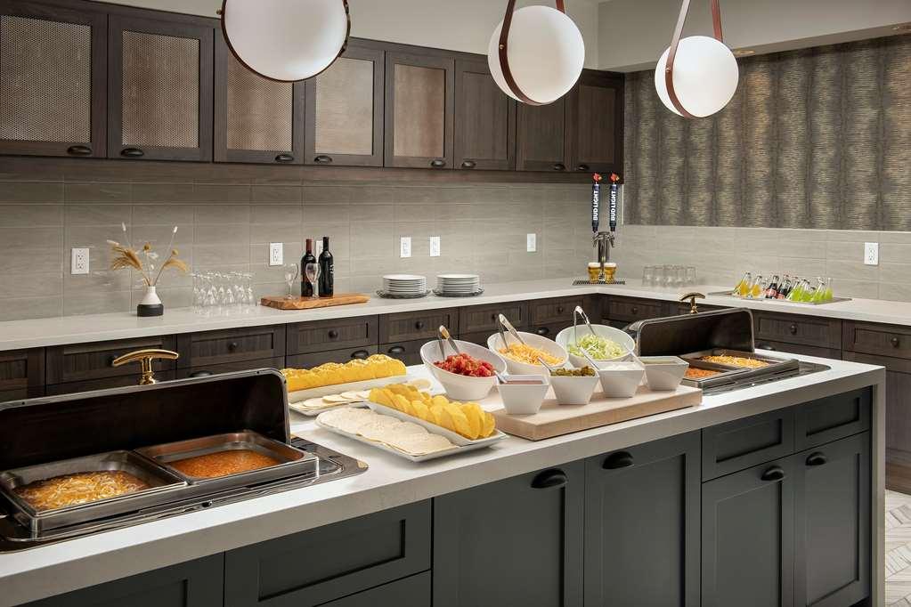 Homewood Suites By Hilton Louisville Airport Restaurant billede