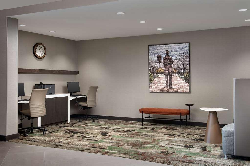 Homewood Suites By Hilton Louisville Airport Faciliteter billede