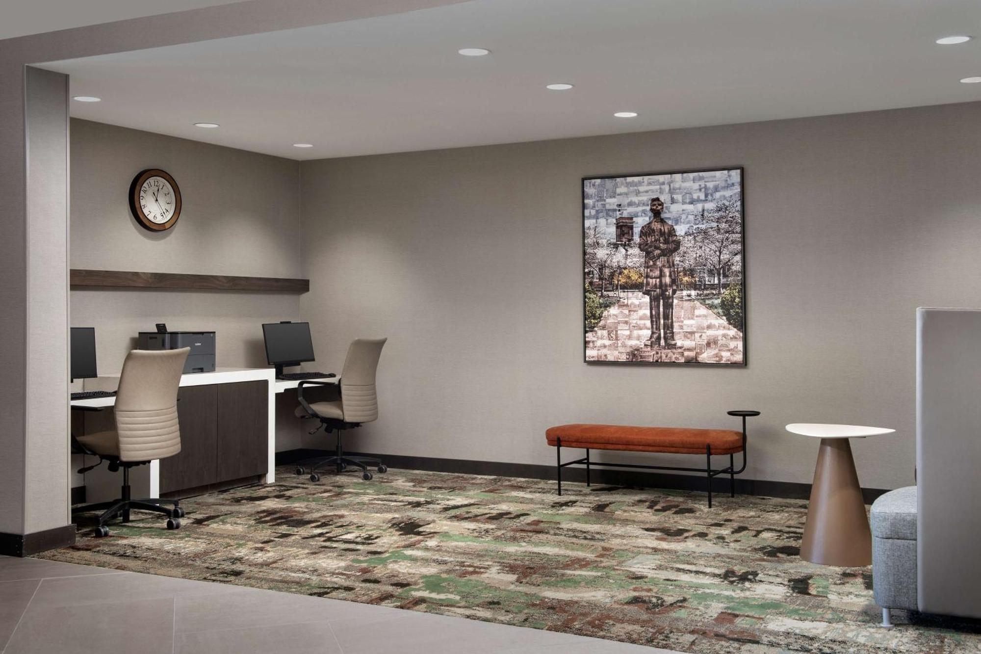 Homewood Suites By Hilton Louisville Airport Eksteriør billede