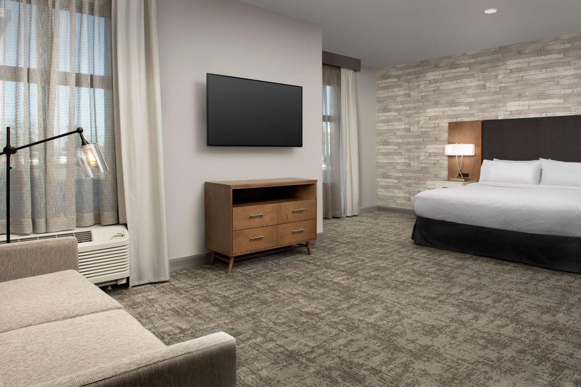 Homewood Suites By Hilton Louisville Airport Eksteriør billede