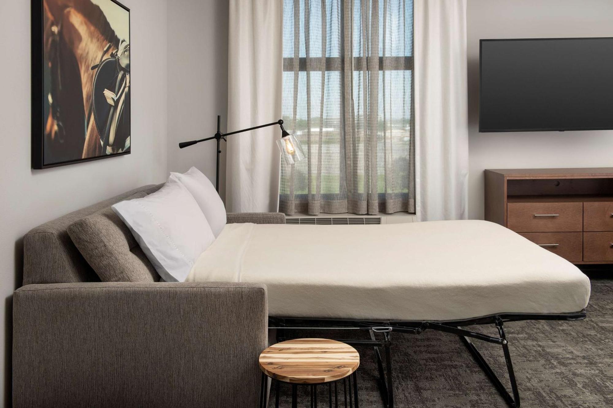 Homewood Suites By Hilton Louisville Airport Eksteriør billede