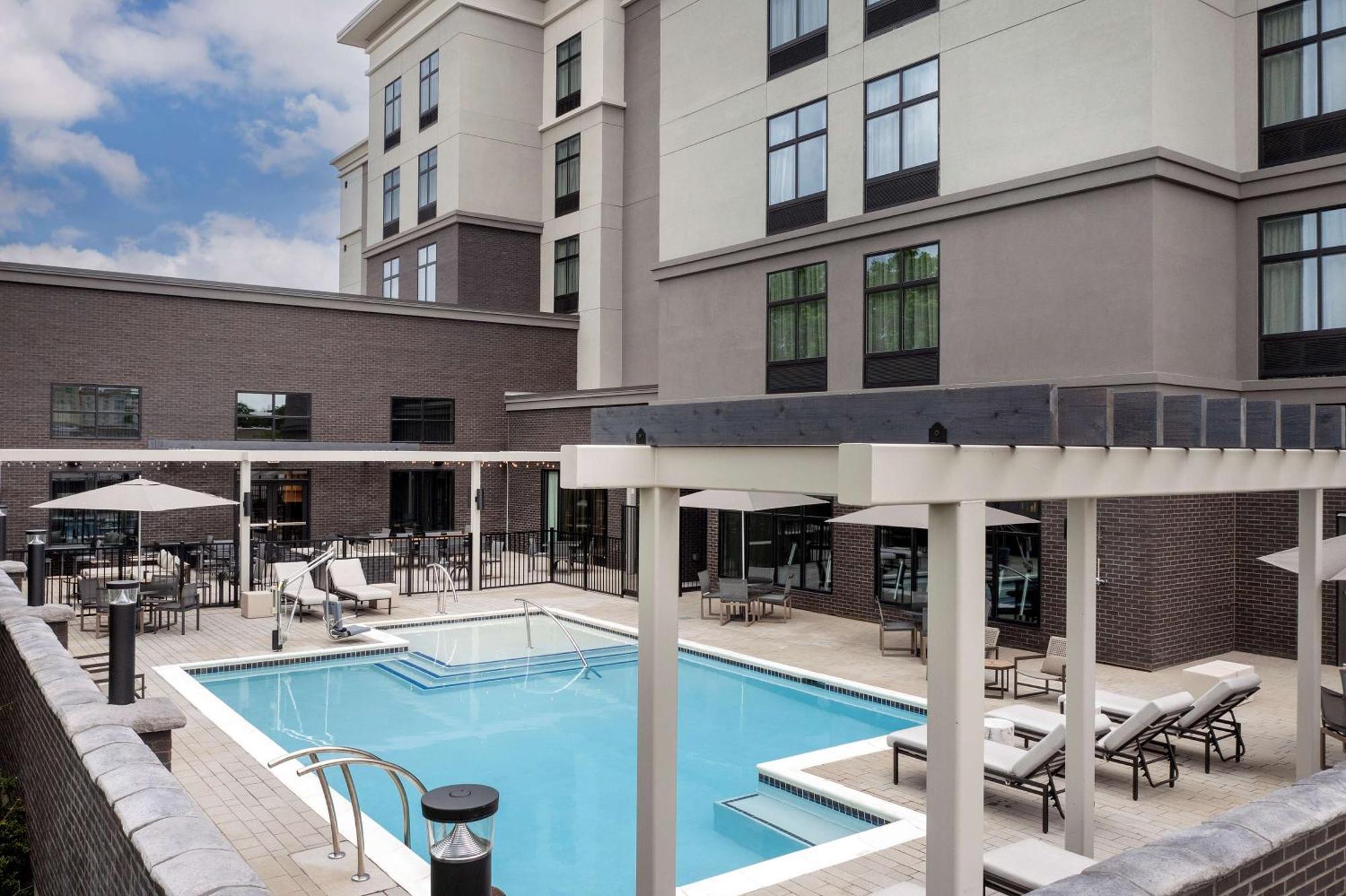 Homewood Suites By Hilton Louisville Airport Eksteriør billede